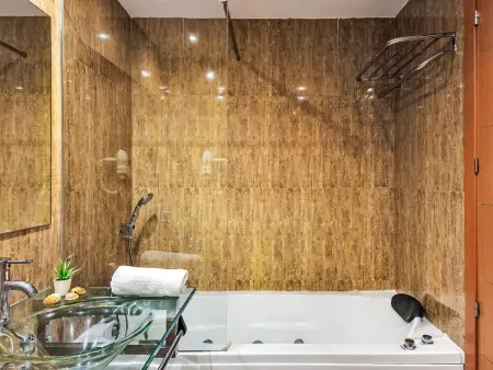 Cortijo del Mar, Appartement 4 personnes à Estepona - Photo 12