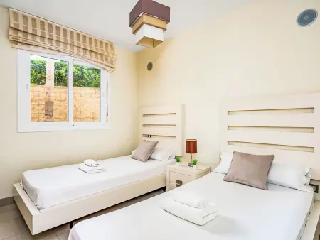 Cortijo del Mar, Appartement 4 personnes à Estepona - Photo 15