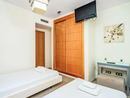 Cortijo del Mar, Appartement 4 personnes à Estepona - Photo 16