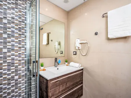 Cortijo del Mar, Appartement 4 personnes à Estepona - Photo 18