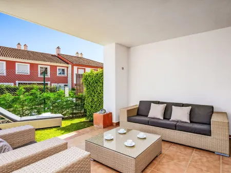 Cortijo del Mar, Appartement 4 personnes à Estepona - Photo 19