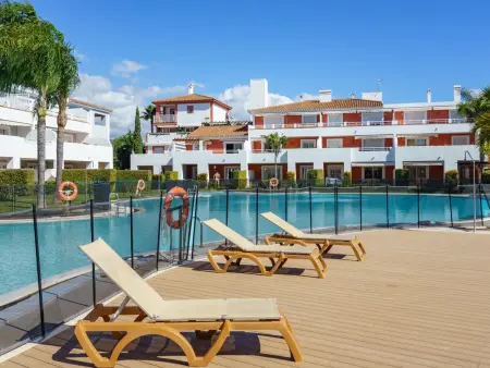 Cortijo del Mar, Appartement 4 personnes à Estepona - Photo 30