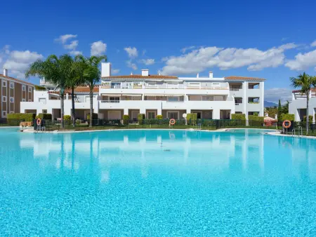 Cortijo del Mar, Appartement 4 personnes à Estepona - Photo 31