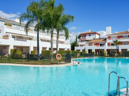 Cortijo del Mar, Appartement 4 personnes à Estepona - Photo 32