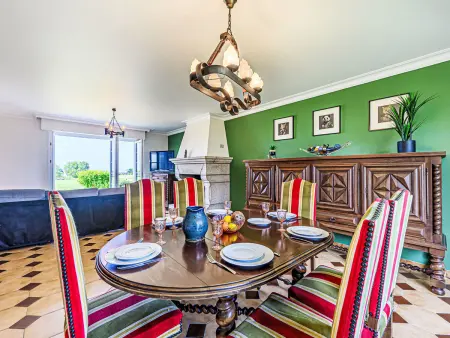 Villa Colette, Maison 10 personnes à Plouhinec Morbihan - Photo 7