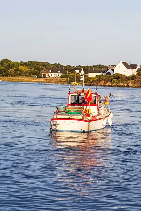 Villa Colette, Maison 10 personnes à Plouhinec Morbihan - Photo 28