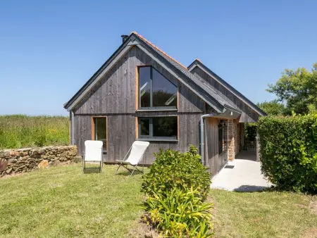 Le Préau, Maison 2 personnes à Locquirec - Photo 4