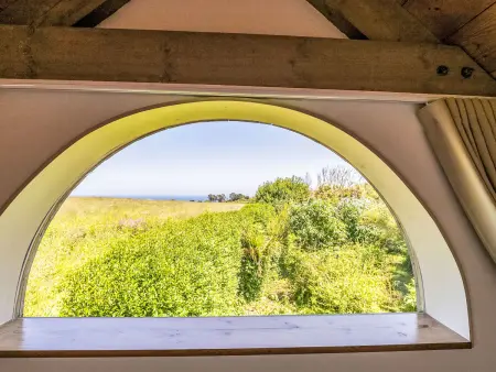 Le Préau, Maison 2 personnes à Locquirec - Photo 18