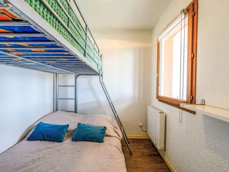 Les Hauts d'Azur, Appartement 4 personnes à Saint Pierre La Mer - Photo 3