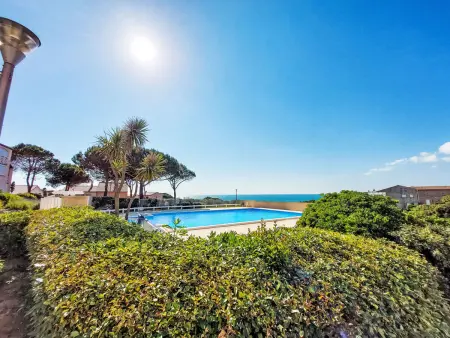 Les Hauts d'Azur, Appartement 4 personnes à Saint Pierre La Mer - Photo 4
