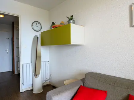 Les Hauts d'Azur, Appartement 4 personnes à Saint Pierre La Mer - Photo 6
