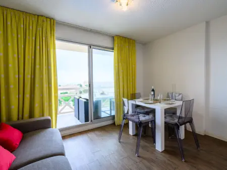 Les Hauts d'Azur, Appartement 4 personnes à Saint Pierre La Mer - Photo 7