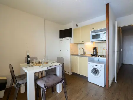 Les Hauts d'Azur, Appartement 4 personnes à Saint Pierre La Mer - Photo 8