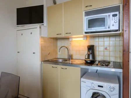 Les Hauts d'Azur, Appartement 4 personnes à Saint Pierre La Mer - Photo 9