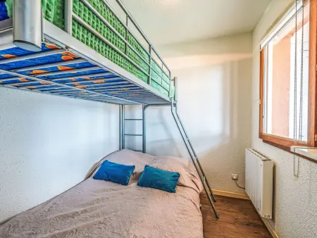 Les Hauts d'Azur, Appartement 4 personnes à Saint Pierre La Mer - Photo 10