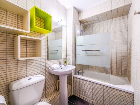 Les Hauts d'Azur, Appartement 4 personnes à Saint Pierre La Mer - Photo 11
