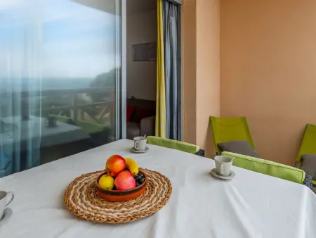 Les Hauts d'Azur, Appartement 4 personnes à Saint Pierre La Mer - Photo 15