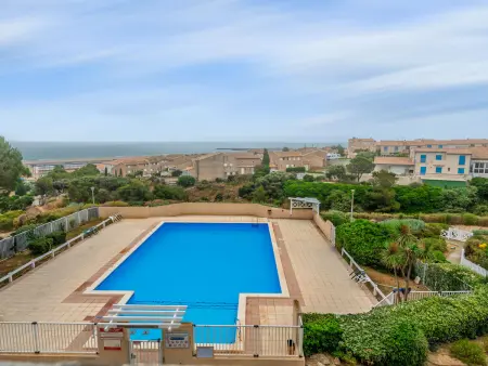 Les Hauts d'Azur, Appartement 4 personnes à Saint Pierre La Mer - Photo 16