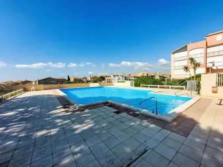Les Hauts d'Azur, Appartement 4 personnes à Saint Pierre La Mer - Photo 18