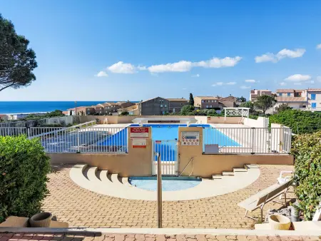 Les Hauts d'Azur, Appartement 4 personnes à Saint Pierre La Mer - Photo 19