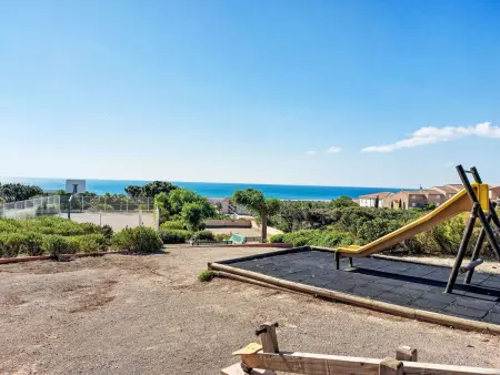 Les Hauts d'Azur, Appartement 4 personnes à Saint Pierre La Mer - Photo 22