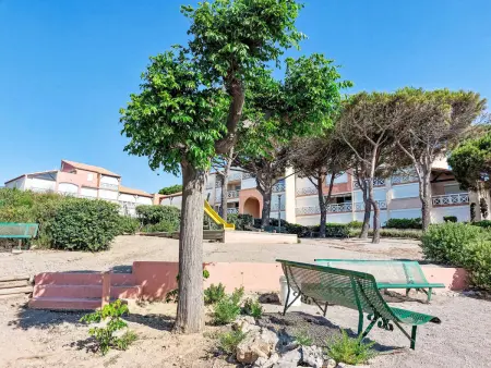 Les Hauts d'Azur, Appartement 4 personnes à Saint Pierre La Mer - Photo 26