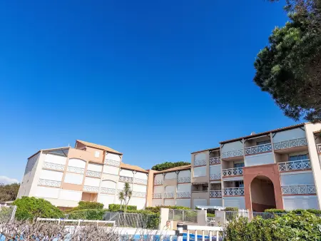 Les Hauts d'Azur, Appartement 4 personnes à Saint Pierre La Mer - Photo 27