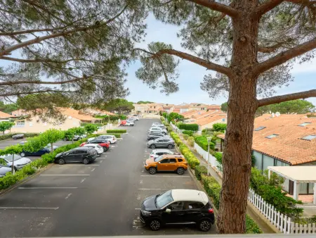 Les Hauts d'Azur, Appartement 4 personnes à Saint Pierre La Mer - Photo 30