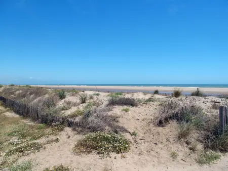 Les Hauts d'Azur, Appartement 4 personnes à Saint Pierre La Mer - Photo 32
