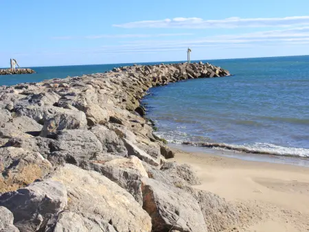 Les Hauts d'Azur, Appartement 4 personnes à Saint Pierre La Mer - Photo 35