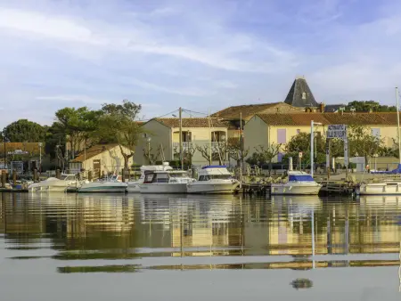 Les Hauts d'Azur, Appartement 4 personnes à Saint Pierre La Mer - Photo 38