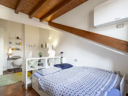 Terraggio Mansard, Appartement 2 personnes à Milan - Photo 2