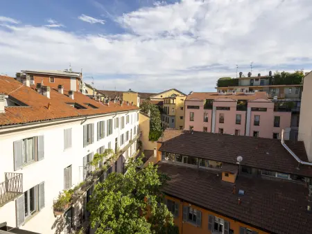 Terraggio Mansard, Appartement 2 personnes à Milan - Photo 3