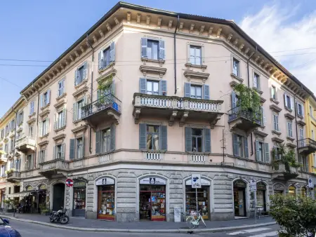 Terraggio Mansard, Appartement 2 personnes à Milan - Photo 4