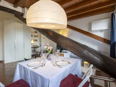 Terraggio Mansard, Appartement 2 personnes à Milan - Photo 13