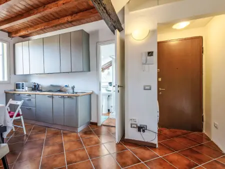 Terraggio Mansard, Appartement 2 personnes à Milan - Photo 15