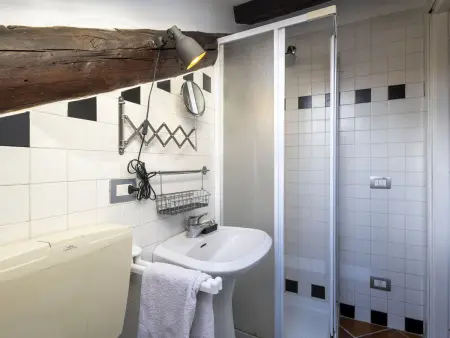 Terraggio Mansard, Appartement 2 personnes à Milan - Photo 16