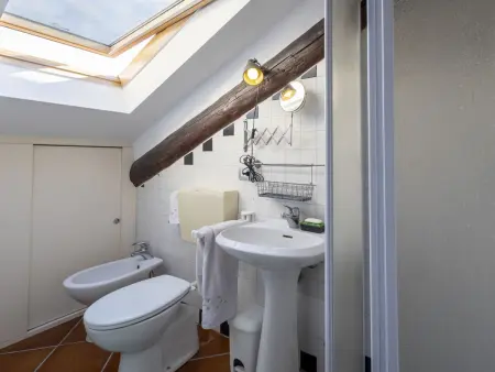 Terraggio Mansard, Appartement 2 personnes à Milan - Photo 17