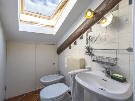 Terraggio Mansard, Appartement 2 personnes à Milan - Photo 19