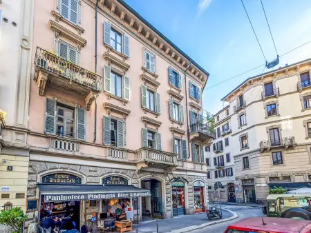 Terraggio Mansard, Appartement 2 personnes à Milan - Photo 20
