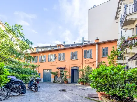 Terraggio Mansard, Appartement 2 personnes à Milan - Photo 22