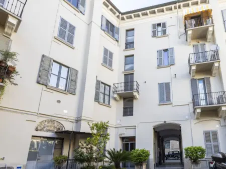 Terraggio Mansard, Appartement 2 personnes à Milan - Photo 23