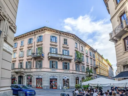 Terraggio Mansard, Appartement 2 personnes à Milan - Photo 24