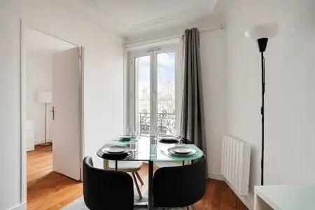 AS-62-GLARNER, Appartement chic - 1CH/4P - Saint-Ouen-sur-Seine - Photo 1