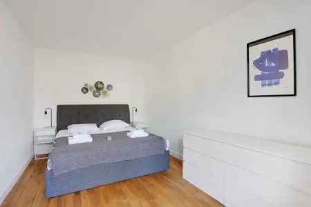 AS-62-GLARNER, Appartement chic - 1CH/4P - Saint-Ouen-sur-Seine - Photo 3