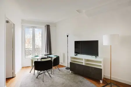 AS-62-GLARNER, Appartement chic - 1CH/4P - Saint-Ouen-sur-Seine - Photo 6