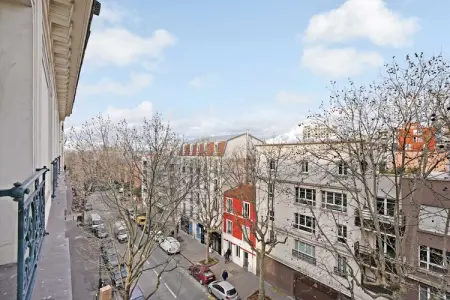 AS-62-GLARNER, Appartement chic - 1CH/4P - Saint-Ouen-sur-Seine - Photo 11