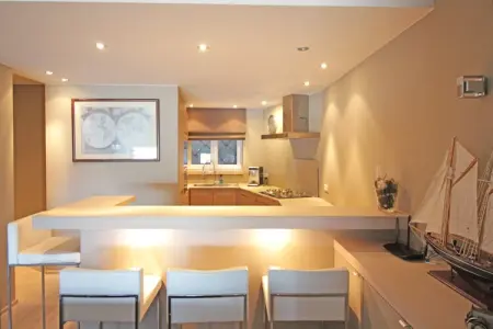 ABRI D'ANTIGON 702  Box, Duplex à Knokke avec Vue sur Mer - Photo 1