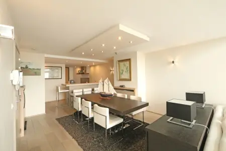 ABRI D'ANTIGON 702  Box, Duplex à Knokke avec Vue sur Mer - Photo 2