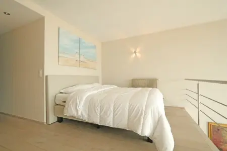 ABRI D'ANTIGON 702  Box, Duplex à Knokke avec Vue sur Mer - Photo 3